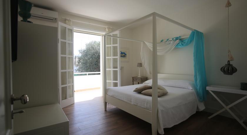 Villa Teresa Maria Porto Cesareo Rum bild