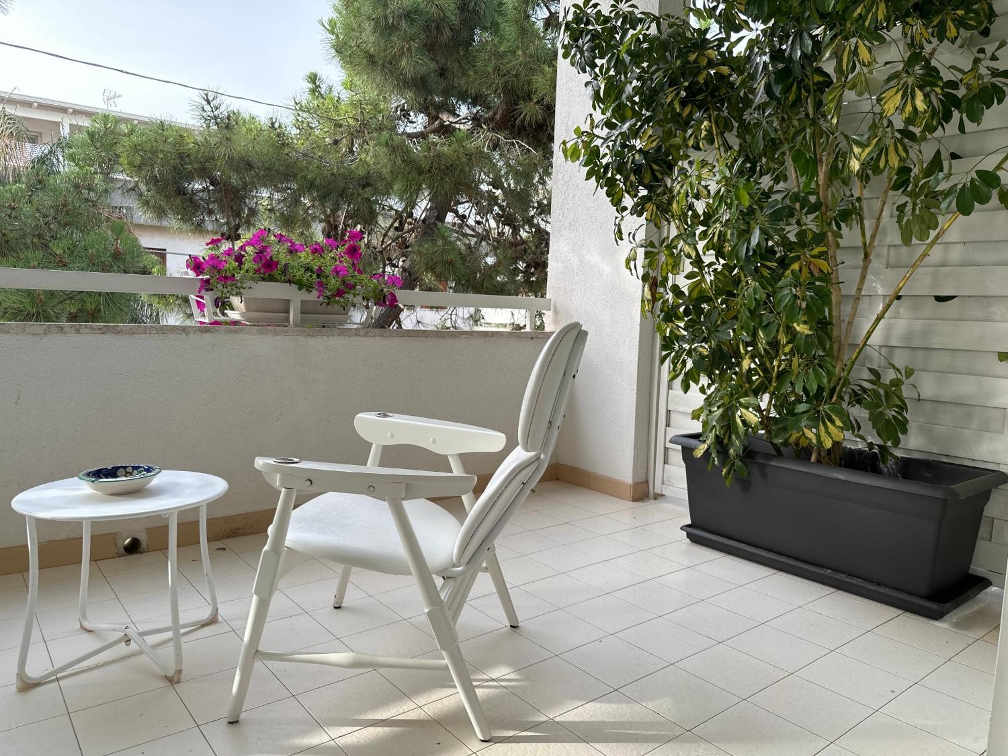 Villa Teresa Maria Porto Cesareo Exteriör bild