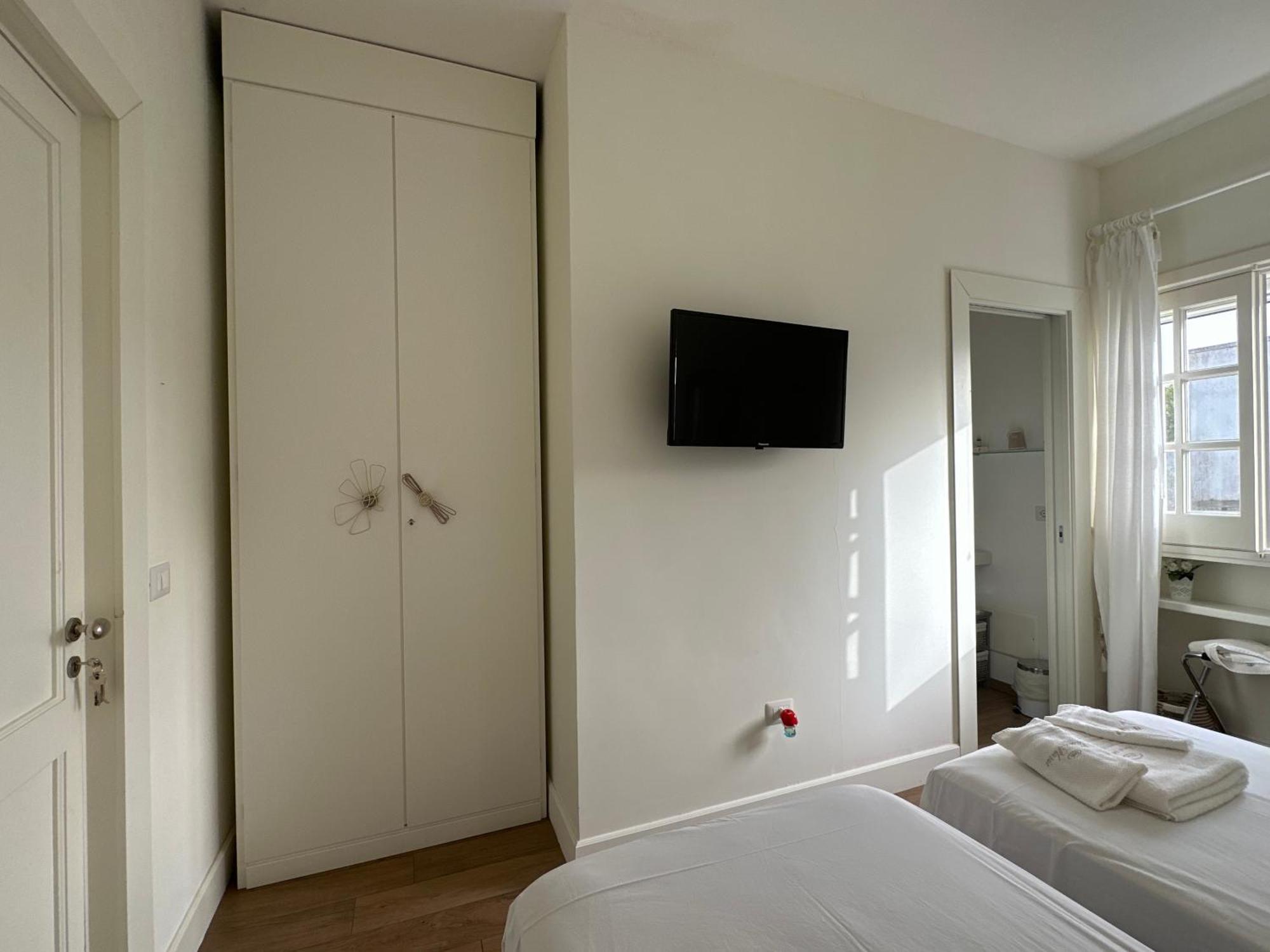 Villa Teresa Maria Porto Cesareo Exteriör bild