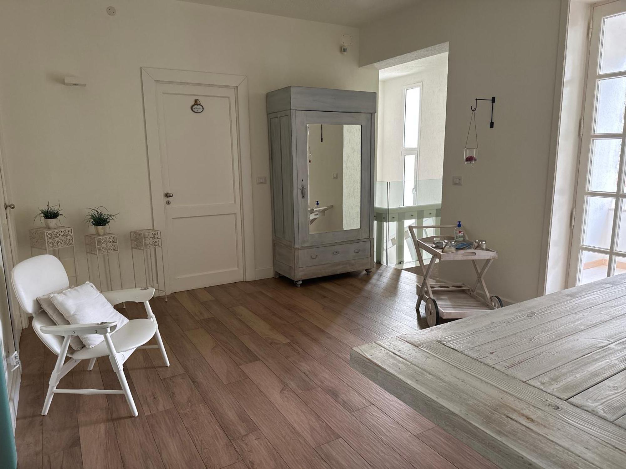 Villa Teresa Maria Porto Cesareo Exteriör bild