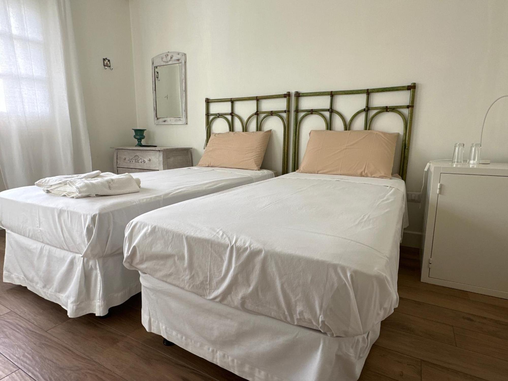Villa Teresa Maria Porto Cesareo Exteriör bild