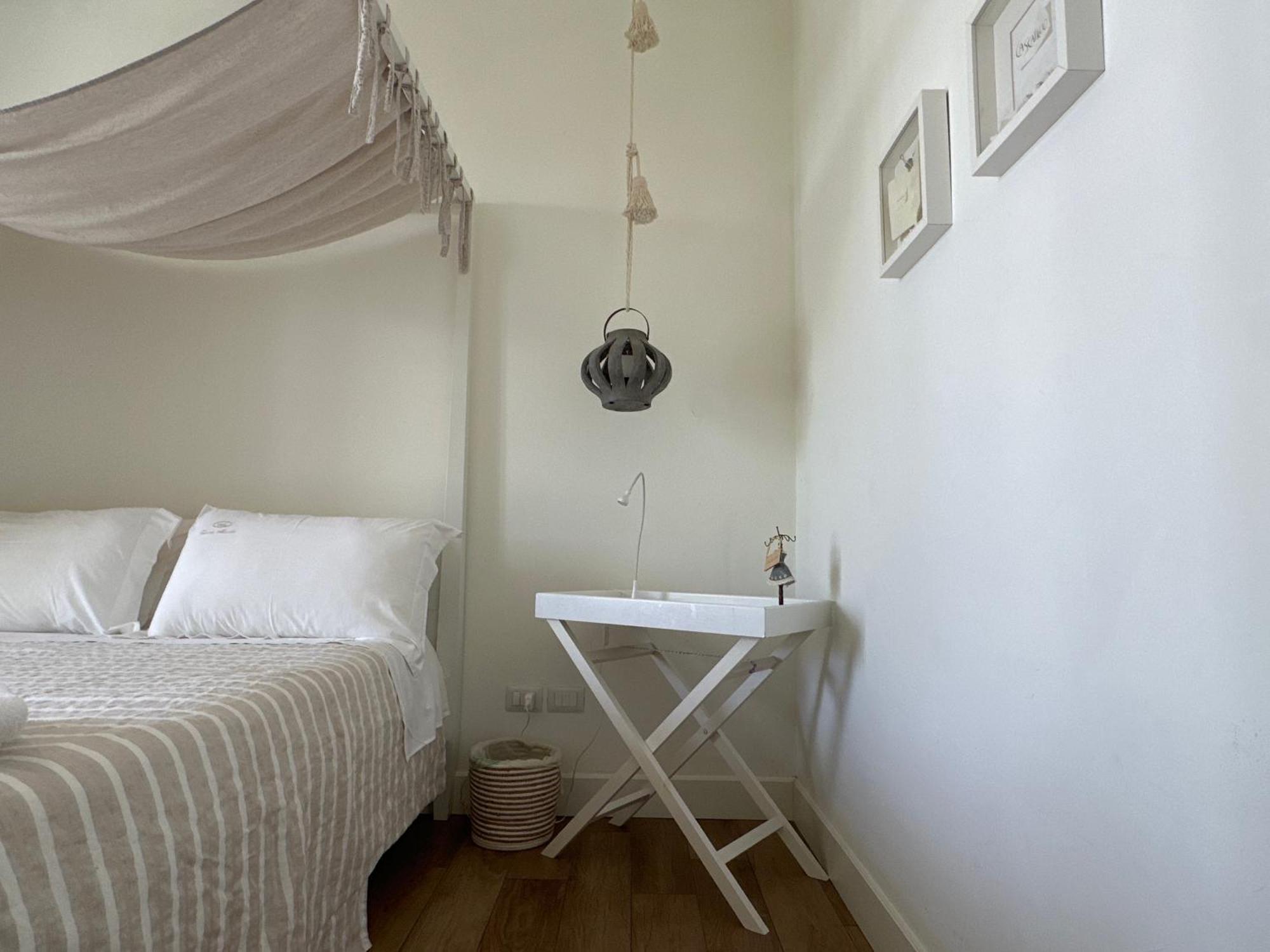 Villa Teresa Maria Porto Cesareo Exteriör bild