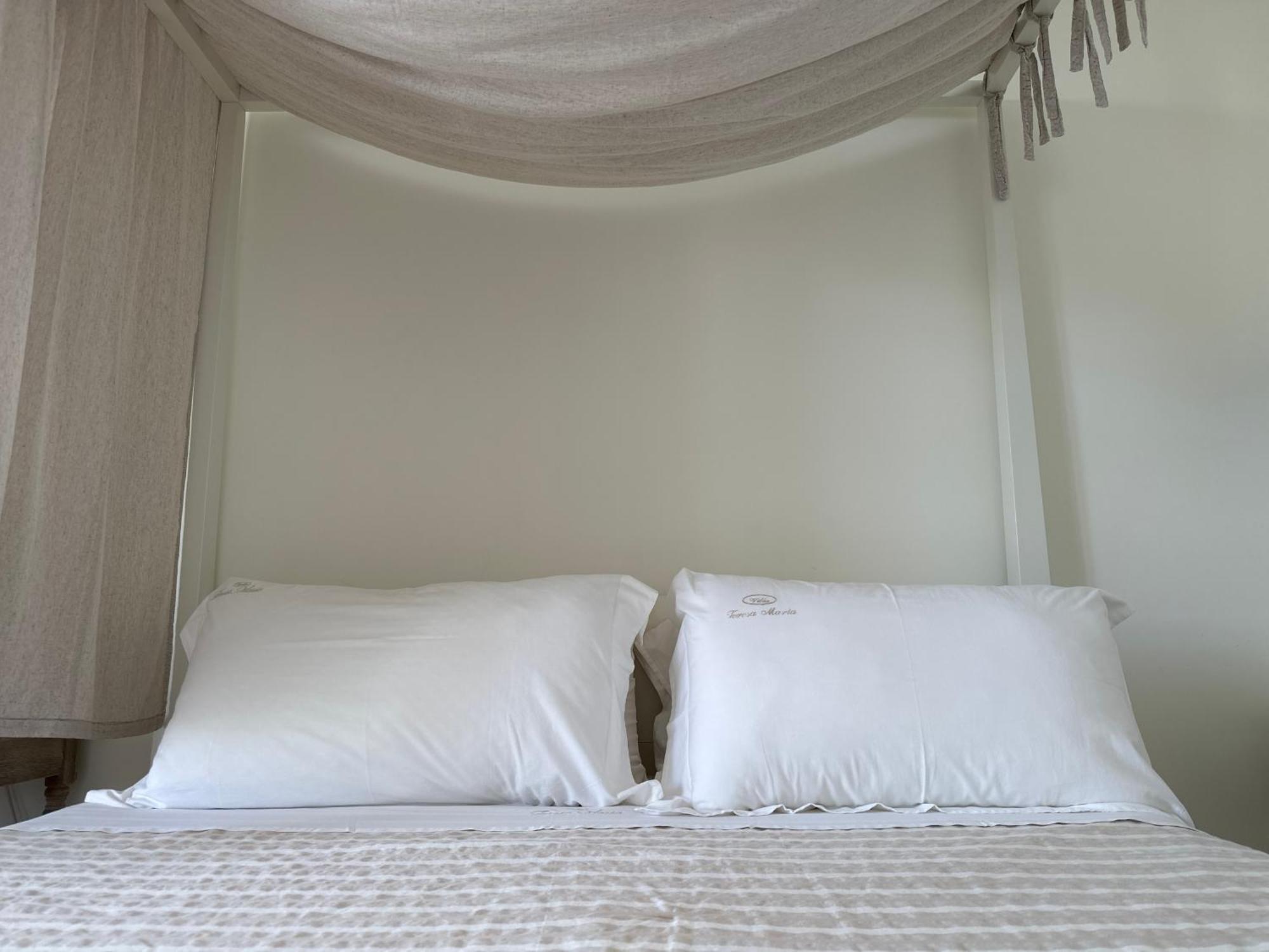 Villa Teresa Maria Porto Cesareo Exteriör bild