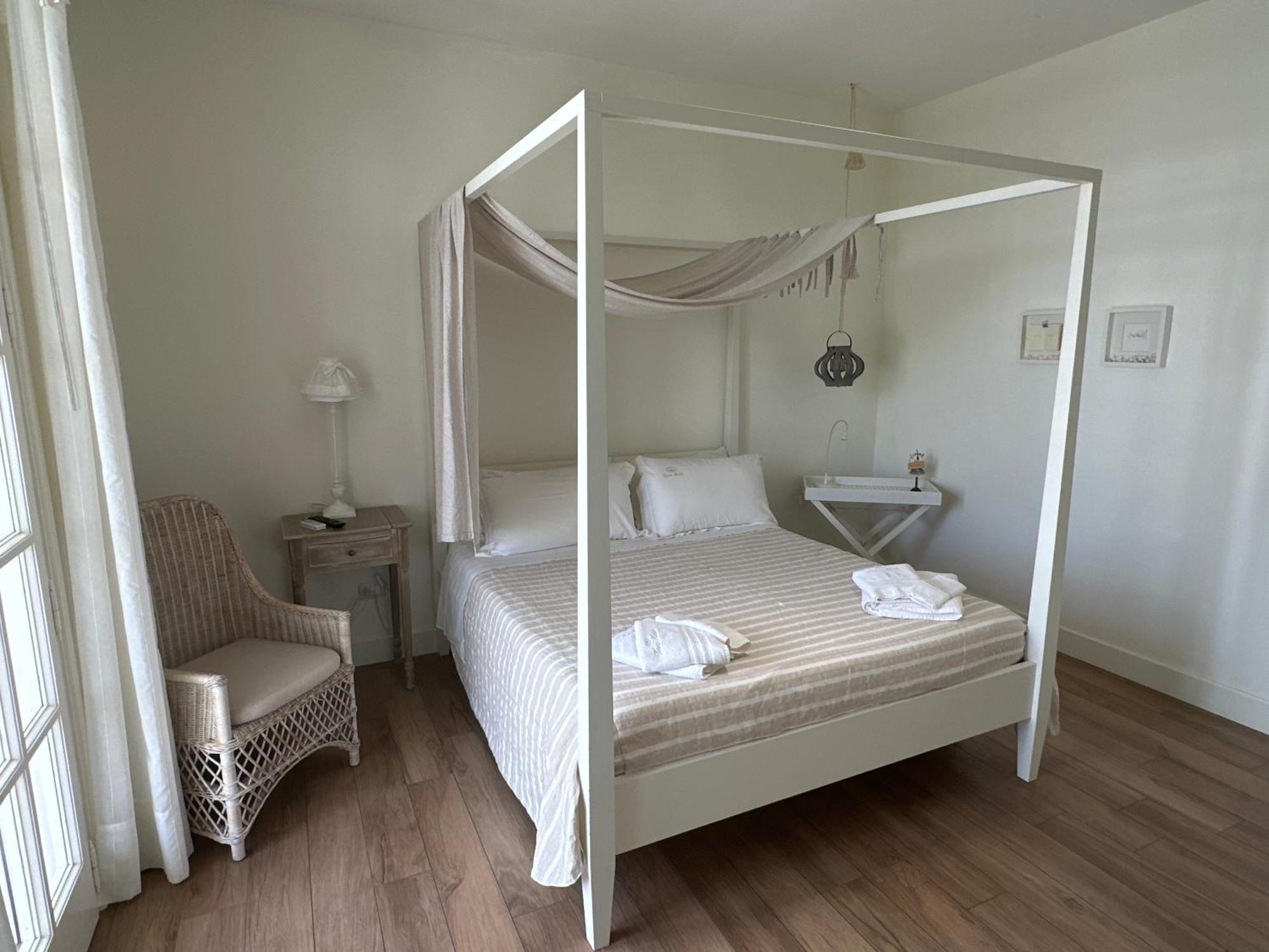 Villa Teresa Maria Porto Cesareo Exteriör bild