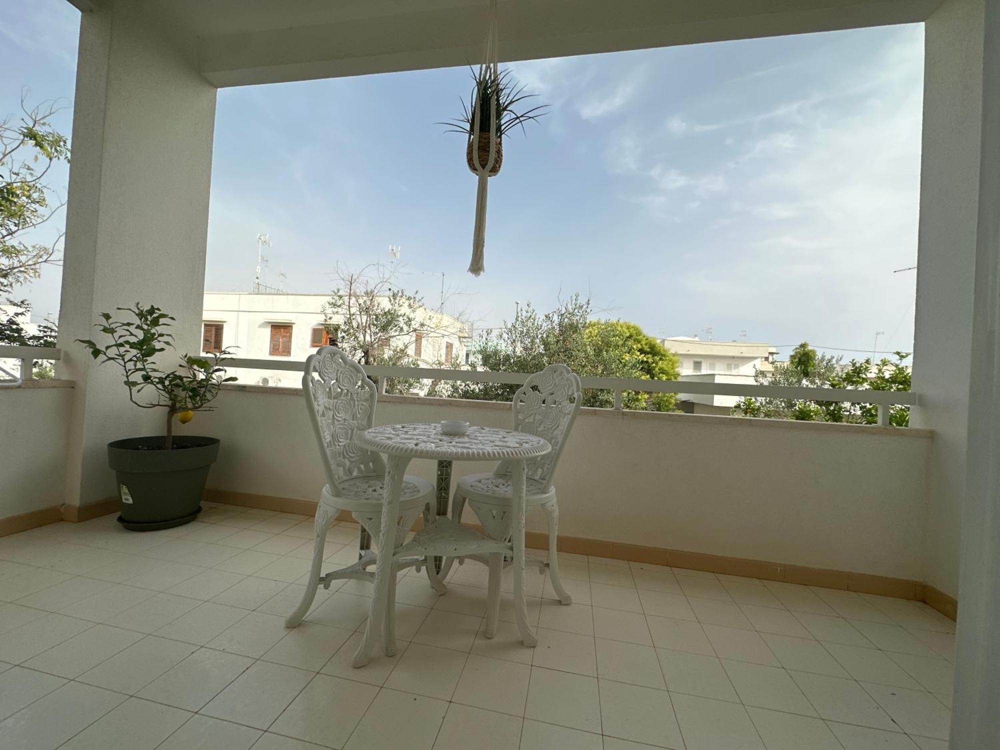 Villa Teresa Maria Porto Cesareo Exteriör bild