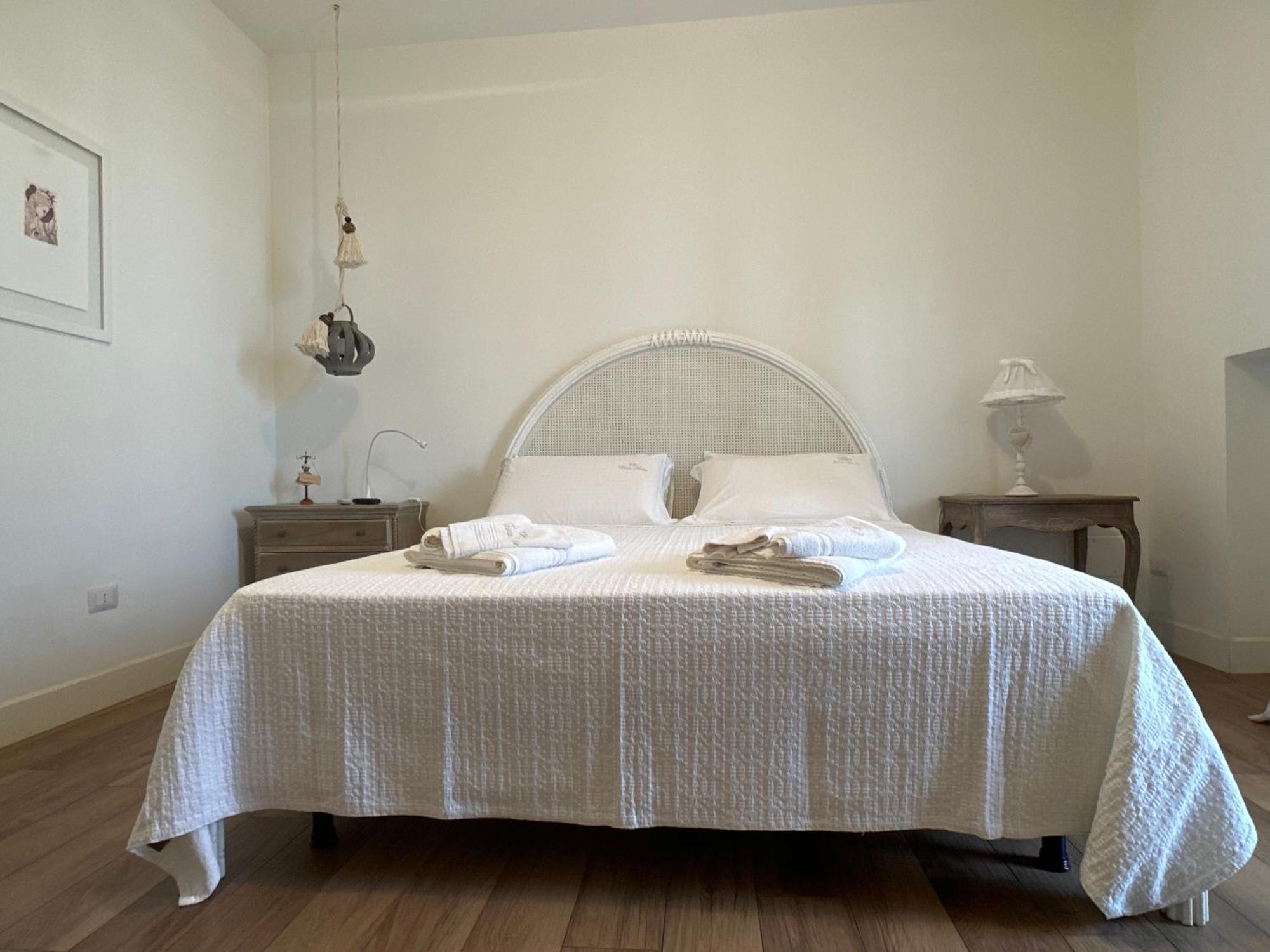 Villa Teresa Maria Porto Cesareo Exteriör bild