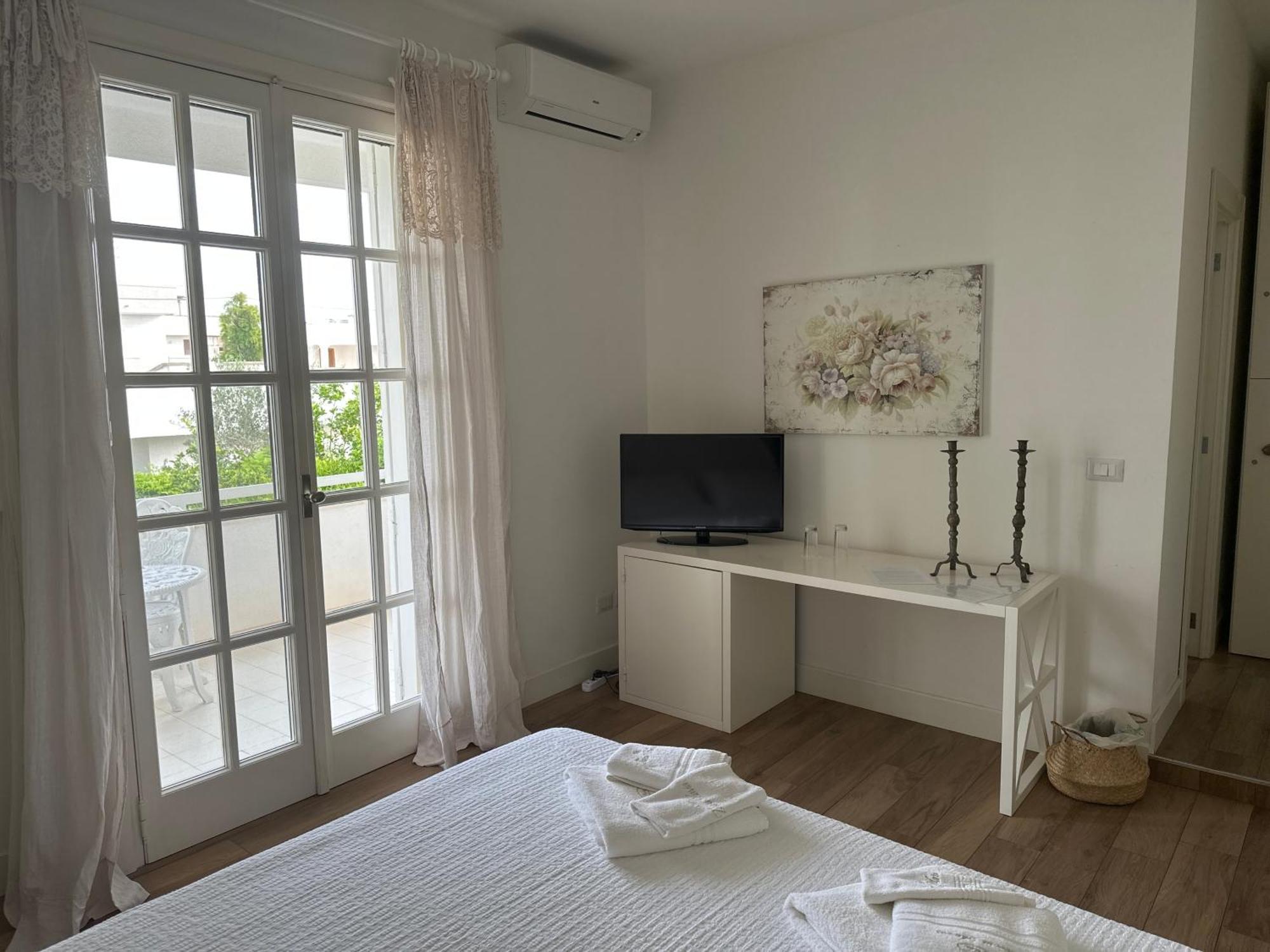 Villa Teresa Maria Porto Cesareo Exteriör bild