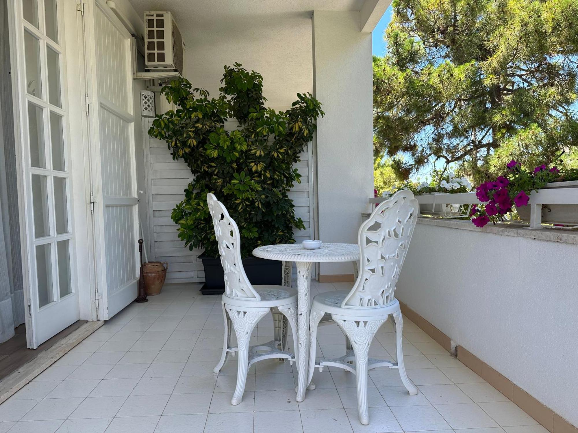 Villa Teresa Maria Porto Cesareo Exteriör bild