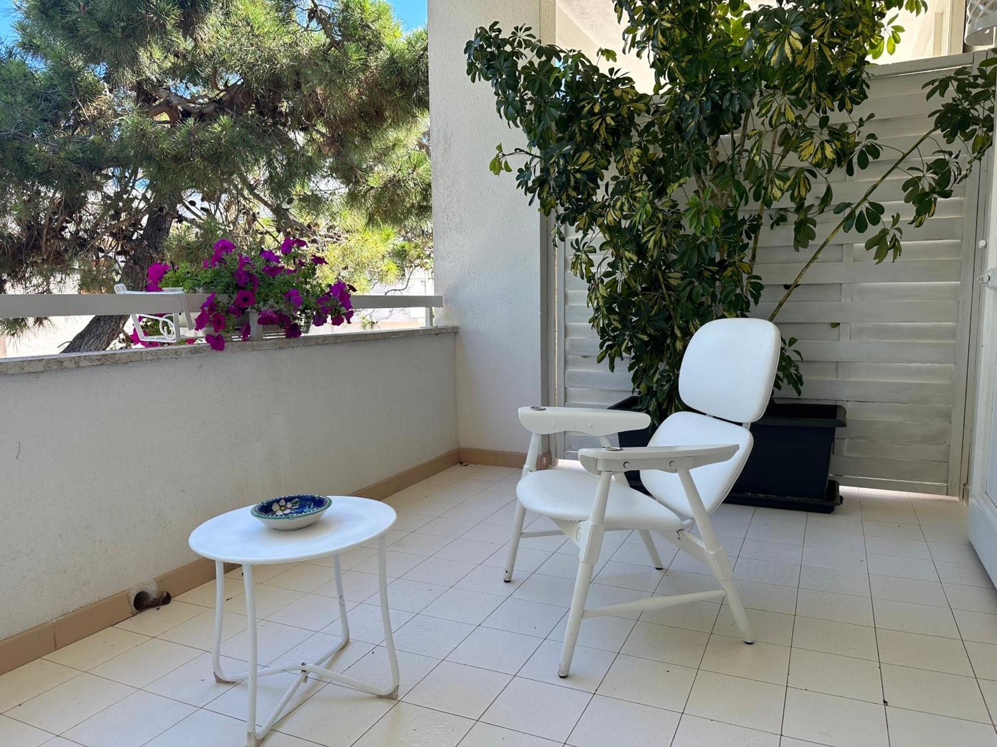 Villa Teresa Maria Porto Cesareo Exteriör bild