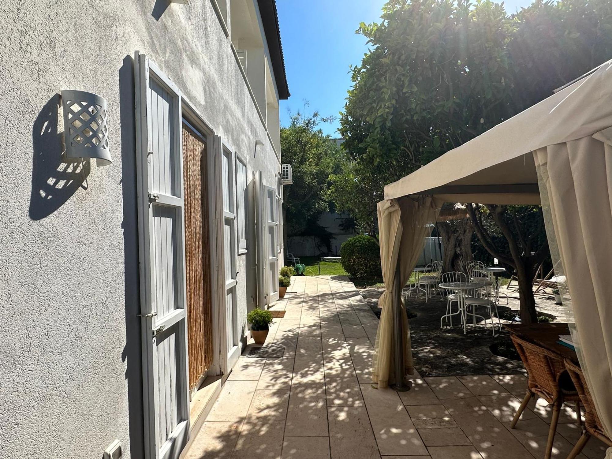 Villa Teresa Maria Porto Cesareo Exteriör bild