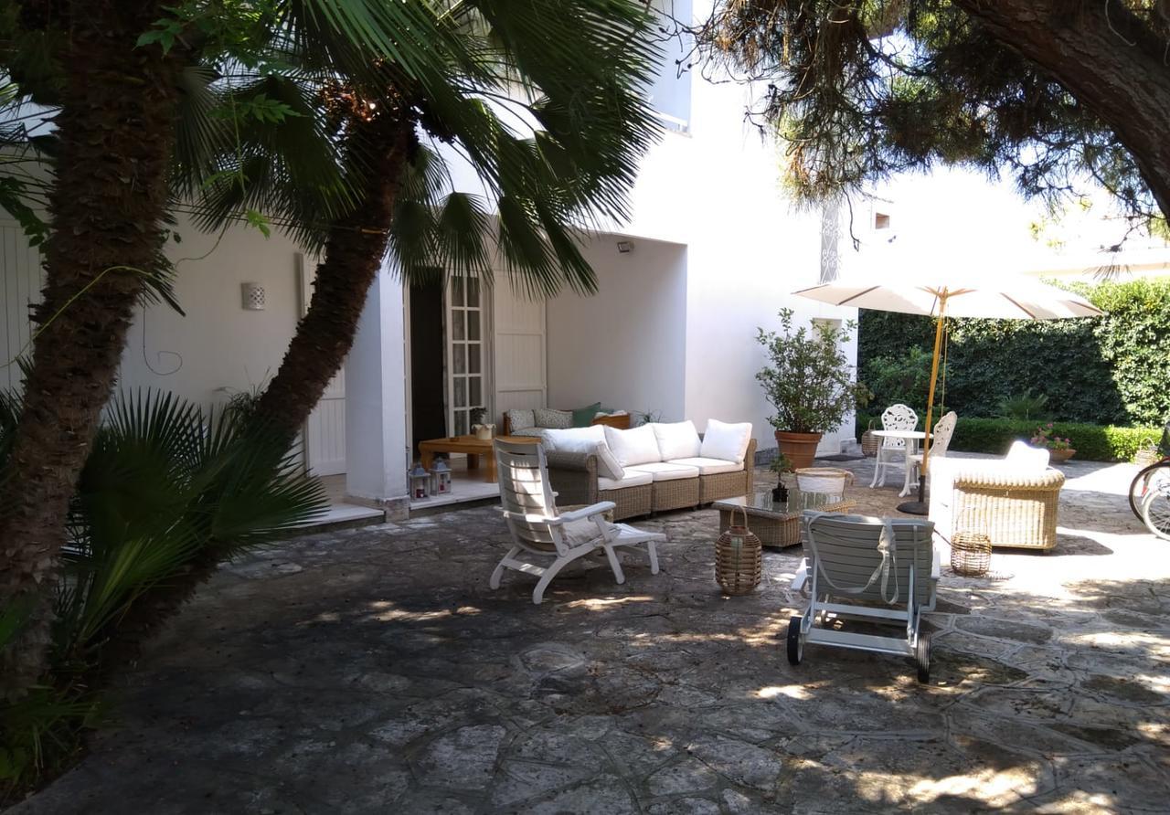 Villa Teresa Maria Porto Cesareo Exteriör bild